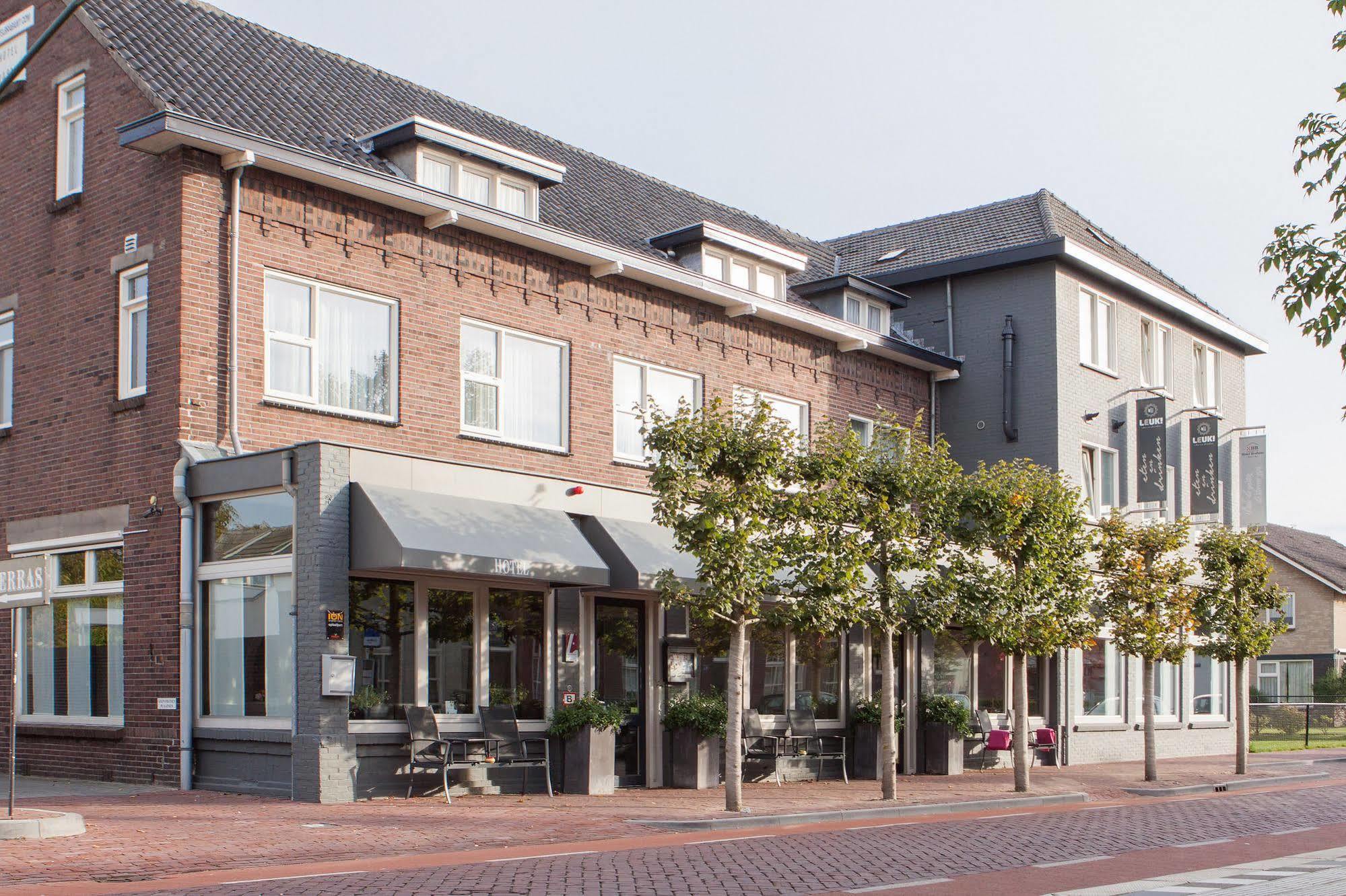 Hotel Brabant Hilvarenbeek Kültér fotó